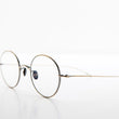 Laden Sie das Bild in den Galerie-Viewer, EYEVAN 7285 - no 5-Brille-Eyevan 7285-4S - messing anthrazit Verlauf (brass anthracite gradient)-48-22-Schönhelden