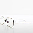 Laden Sie das Bild in den Galerie-Viewer, EYEVAN 7285 - no 8-Brille-Eyevan 7285-4S - messing anthrazit Verlauf-49-22-Schönhelden
