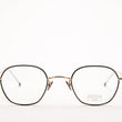 Laden Sie das Bild in den Galerie-Viewer, Eyevan 7285 151-Brille-Eyevan 7285-8053 Schwarz - Gold (black - gold)-47-24-Schönhelden