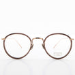Laden Sie das Bild in den Galerie-Viewer, Eyevan 7285 717E-Brille-Eyevan 7285-103900 gold - grau transparent Acetat (gold - grey transparent acetat)-46-24-Schönhelden