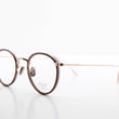 Laden Sie das Bild in den Galerie-Viewer, Eyevan 7285 717E-Brille-Eyevan 7285-3071 gold - transparent Acetat (gold - transparent acetat)-46-24-Schönhelden