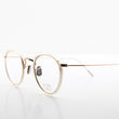 Laden Sie das Bild in den Galerie-Viewer, Eyevan 7285 717E-Brille-Eyevan 7285-3071 gold - transparent Acetat (gold - transparent acetat)-46-24-Schönhelden