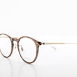 Laden Sie das Bild in den Galerie-Viewer, Eyevan 7285 Colon-Brille-Eyevan 7285-PBK - schwarz - gold (black - gold)-46-21-Schönhelden