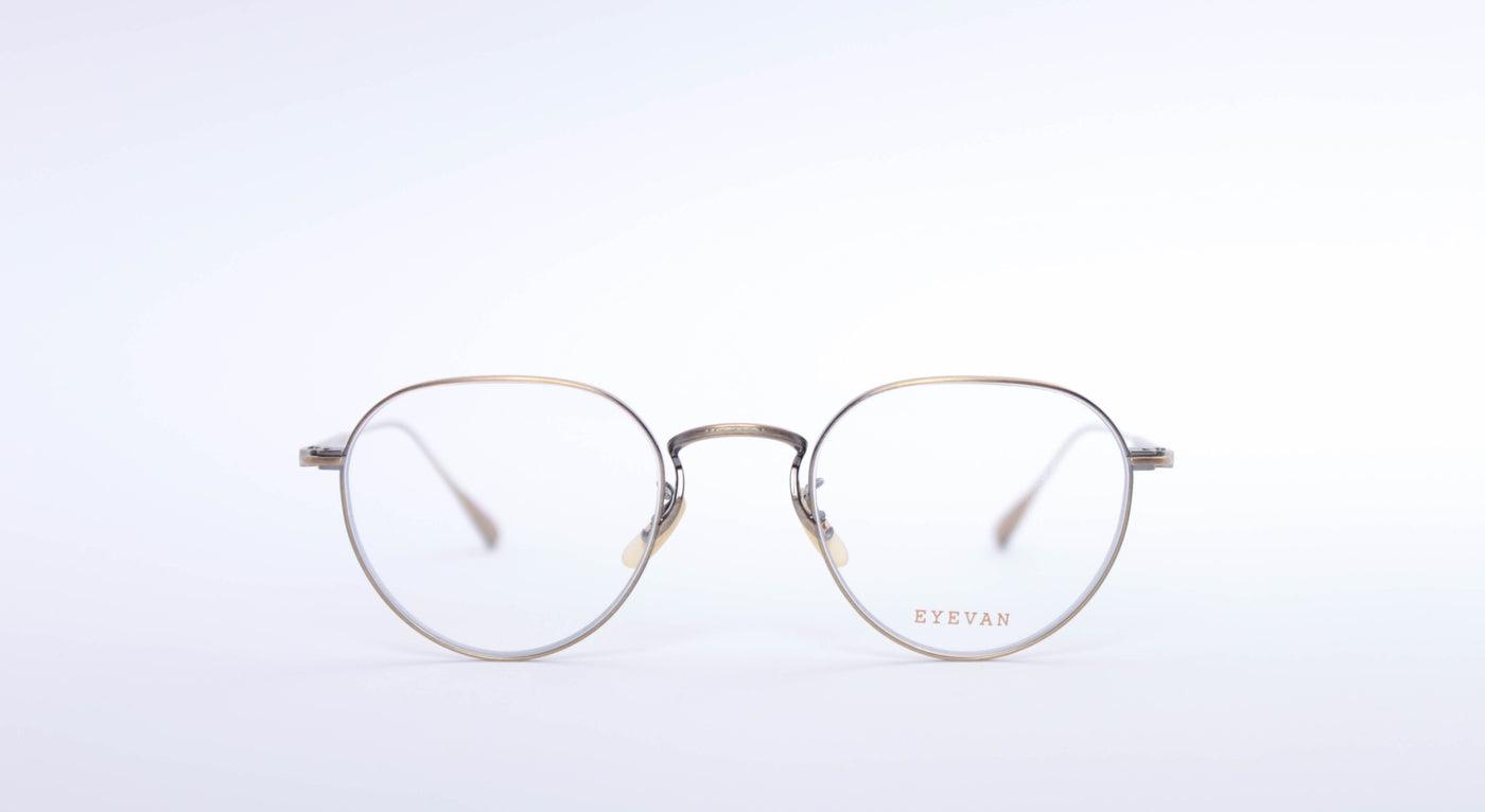Eyevan 7285 Fairway-Brille-Eyevan 7285-AG-Schönhelden
