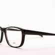 Laden Sie das Bild in den Galerie-Viewer, GÖTTI Babar-Brille-Götti-dunkelbraun-weiße Struktur-54-17-Schönhelden