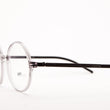 Laden Sie das Bild in den Galerie-Viewer, GÖTTI Swain-Brille-Götti-grau transparent-Schönhelden