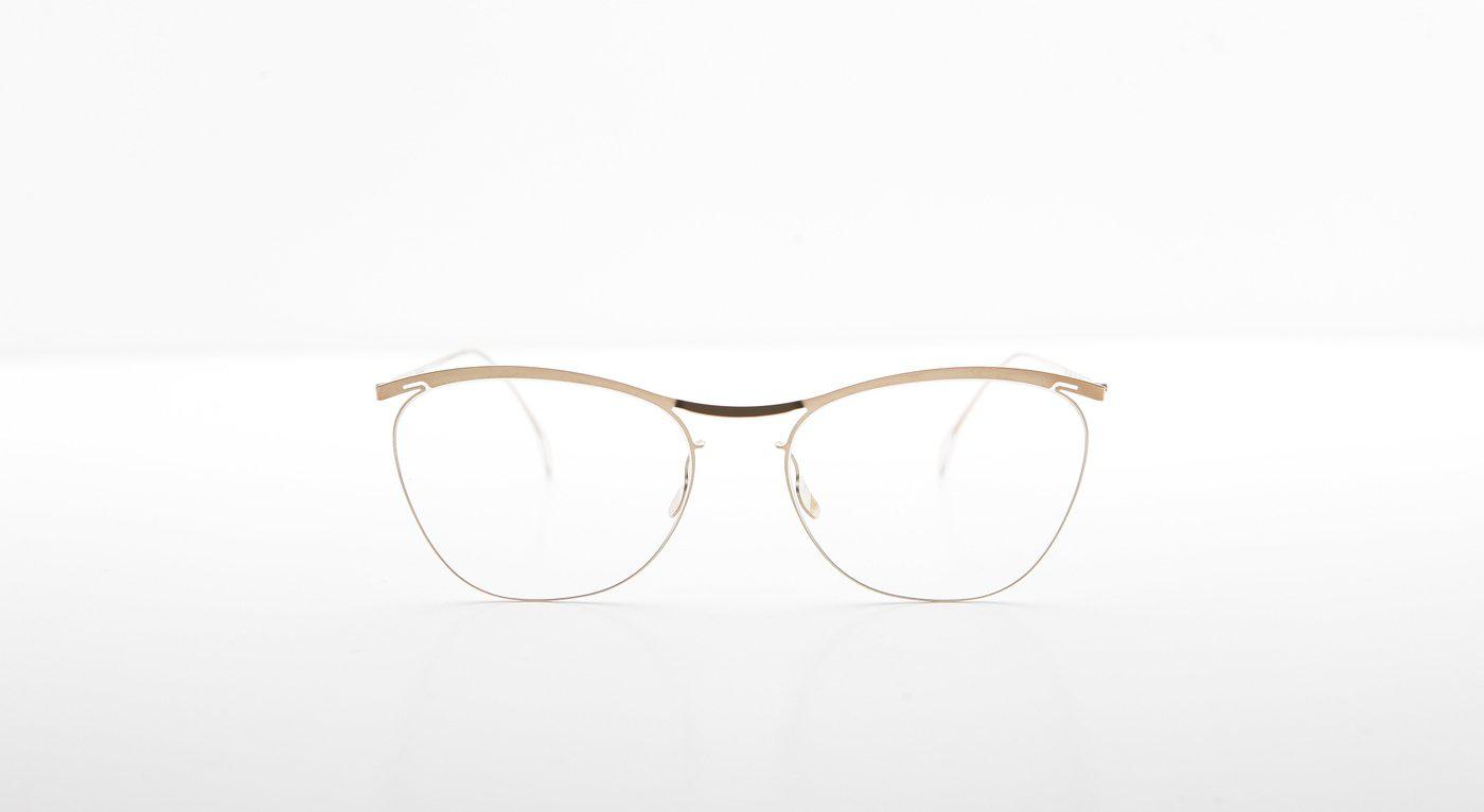 Haffmans & Neumeister BLANCHE-Brille-Haffmans & Neumeister-024 - crémant (crémant)-50-17-Schönhelden