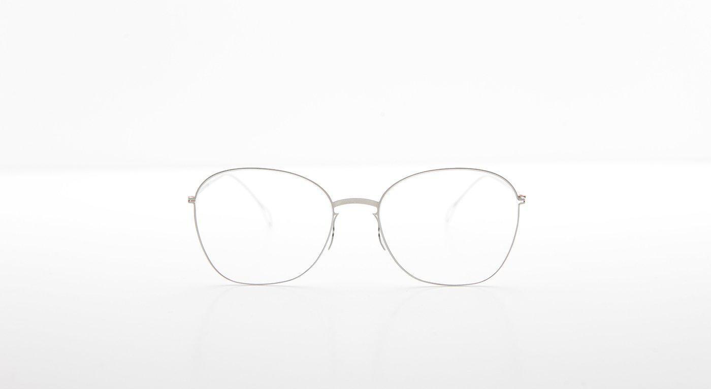 Haffmans & Neumeister JUNO-Brille-Haffmans & Neumeister-001 - silber (silver)-Schönhelden