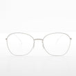 Laden Sie das Bild in den Galerie-Viewer, Haffmans & Neumeister JUNO-Brille-Haffmans & Neumeister-001 - silber (silver)-Schönhelden