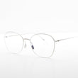 Laden Sie das Bild in den Galerie-Viewer, Haffmans & Neumeister JUNO-Brille-Haffmans & Neumeister-001 - silber (silver)-Schönhelden