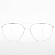 Laden Sie das Bild in den Galerie-Viewer, Haffmans & Neumeister NOAH-Brille-Haffmans & Neumeister-001 - silber (silver)-56-14-Schönhelden