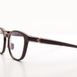 Laden Sie das Bild in den Galerie-Viewer, Klenze & Baum - Galilei-Brille-Klenze & Baum-50-20-002 - schwarzbraun (soil)-rose gold-Schönhelden