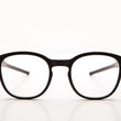 Laden Sie das Bild in den Galerie-Viewer, Klenze & Baum - Galilei-Brille-Klenze & Baum-48-20-001 - schwarz (black)-rose gold ohne Nasenauflagen-Schönhelden