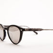 Laden Sie das Bild in den Galerie-Viewer, Lunetterie Générale Dolce Vita-Brille-Lunetterie Générale-Black-Schönhelden