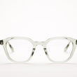 Laden Sie das Bild in den Galerie-Viewer, Lunetterie Générale Enigma-Brille-Lunetterie Générale-Emerald Crystal-Schönhelden