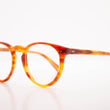 Laden Sie das Bild in den Galerie-Viewer, Lunettes alf 19.03-Brille-Lunettes alf-003 - honigfarben (honey)-49-21-Schönhelden