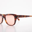Laden Sie das Bild in den Galerie-Viewer, Lunettes alf 20.02 SUN-Brille-Lunettes alf-006 - dunkles havanna (dark havanna)-51-20-Schönhelden