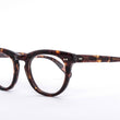 Laden Sie das Bild in den Galerie-Viewer, Lunettes alf 20.03-Brille-Lunettes alf-001 - schwarz (black)-48-20-Schönhelden