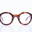 Laden Sie das Bild in den Galerie-Viewer, Lunettes alf 21.10-Brille-Lunettes alf-006 - dunkles havanna (dark havanna)-45-28-Schönhelden