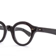 Laden Sie das Bild in den Galerie-Viewer, Lunettes alf 21.10-Brille-Lunettes alf-006 - dunkles havanna (dark havanna)-45-28-Schönhelden