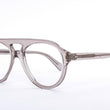 Laden Sie das Bild in den Galerie-Viewer, Lunettes alf 22.15-Brille-Lunettes alf-004 - vintage brown-55-19-Schönhelden