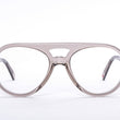 Laden Sie das Bild in den Galerie-Viewer, Lunettes alf 22.15-Brille-Lunettes alf-004 - vintage brown-55-19-Schönhelden