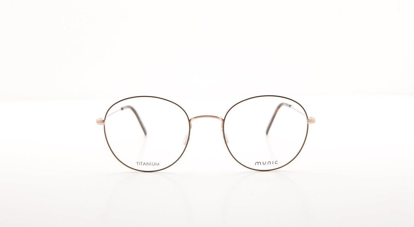 Munic 414-6-Brille-Munic-rosé gold / olive 83-52-20-Schönhelden