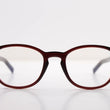 Laden Sie das Bild in den Galerie-Viewer, OSCAR MAGNUSON Marcel-Brille-Oscar Magnuson-900 - dunkelbraun (dark brown)-52-20-Schönhelden