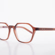 Laden Sie das Bild in den Galerie-Viewer, OSCAR MAGNUSON Miles-Brille-Oscar Magnuson-905 - kristallbraun (crystal brown)-50-19-Schönhelden