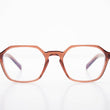 Laden Sie das Bild in den Galerie-Viewer, OSCAR MAGNUSON Miles-Brille-Oscar Magnuson-905 - kristallbraun (crystal brown)-50-19-Schönhelden