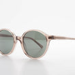 Laden Sie das Bild in den Galerie-Viewer, Ross & Brown CAPRI-Brille-Ross & Brown-002 champagne-49-20-Schönhelden