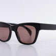 Laden Sie das Bild in den Galerie-Viewer, Ross & Brown Roma 2-Brille-Ross & Brown-52-21-016 - SHINY BLACK CLASSIC COFFEE-Schönhelden