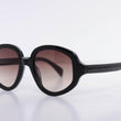 Laden Sie das Bild in den Galerie-Viewer, Ross & Brown St. Tropez 2-Brille-Ross & Brown-49-20-016 - SHINY BLACK GRADIENT BROWN-Schönhelden