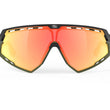 Laden Sie das Bild in den Galerie-Viewer, Rudy Project Defender-Brillen-Rudy Project-mattschwarz /olive orange (black matte /olive orange)-Schönhelden