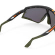 Laden Sie das Bild in den Galerie-Viewer, Rudy Project Defender-Brillen-Rudy Project-mattschwarz /olive orange (black matte /olive orange)-Schönhelden