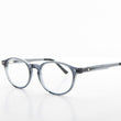 Laden Sie das Bild in den Galerie-Viewer, Very French Gangsters - Very Clever 2-Brille-Very French Gangsters-053 - blau grau-46-17-Schönhelden