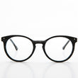 Laden Sie das Bild in den Galerie-Viewer, Very French Gangsters - Very Good 3-Brille-Very French Gangsters-090 - metallisch schwarz (Noir Lurex)-50-19-Schönhelden