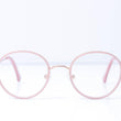 Laden Sie das Bild in den Galerie-Viewer, Very French Gangsters - Very Nice 2-Brille-Very French Gangsters-118 - rosiges champagner matt (champagne mat / rose)-44-19-Schönhelden