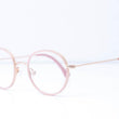 Laden Sie das Bild in den Galerie-Viewer, Very French Gangsters - Very Nice 2-Brille-Very French Gangsters-118 - rosiges champagner matt (champagne mat / rose)-44-19-Schönhelden