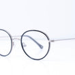 Laden Sie das Bild in den Galerie-Viewer, Very French Gangsters - Very Nice 3-Brille-Very French Gangsters-117 - lakritzfarbenes palladium mat (palladium mat / reglisse)-46-20-Schönhelden