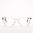 Laden Sie das Bild in den Galerie-Viewer, Very French Gangsters - Very Well 1-Brille-Very French Gangsters-061 - magnolia transparent (magnolia cristal)-45-16-Schönhelden