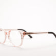 Laden Sie das Bild in den Galerie-Viewer, Very French Gangsters - Very Well 1-Brille-Very French Gangsters-061 - magnolia transparent (magnolia cristal)-45-16-Schönhelden