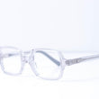 Laden Sie das Bild in den Galerie-Viewer, Very French Gangsters - Very Young 1-Brille-Very French Gangsters-120 - kristallgrau (cristal gris)-39-16-Schönhelden