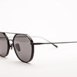 Laden Sie das Bild in den Galerie-Viewer, BRETT Bullitt Sun-Brille-Brett-C03 - schwarz (black)-52-18-Schönhelden