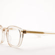 Laden Sie das Bild in den Galerie-Viewer, Lunetterie Générale Cognac-Brille-Lunetterie Générale-Smoked Crystal-Schönhelden