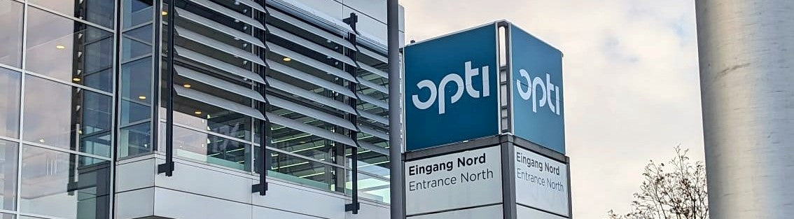 opti 2024 - zurück in die Zukunft - Ein Reisebericht (Teil 1)