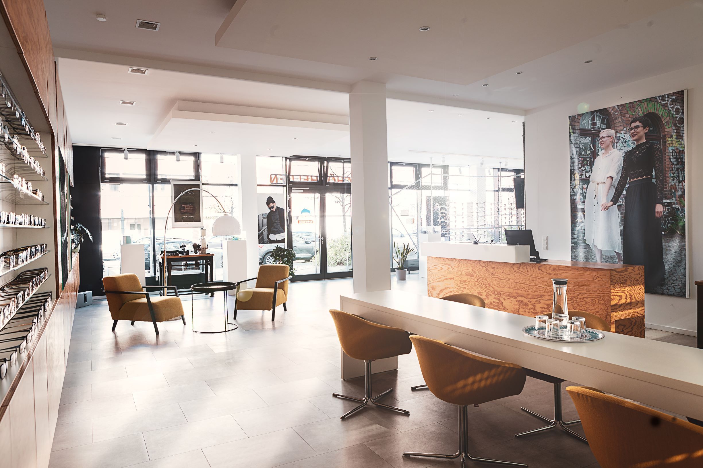 Hier geht‘s um dich! Schön, dass du hier bist.