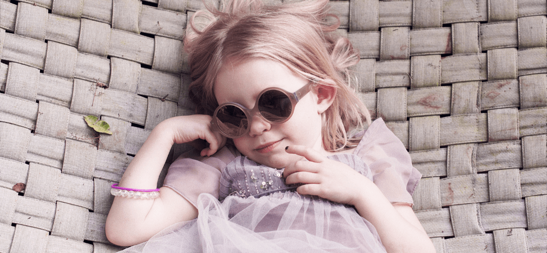 Kinderbrillen – manchmal brauchen Kinder Starthilfe