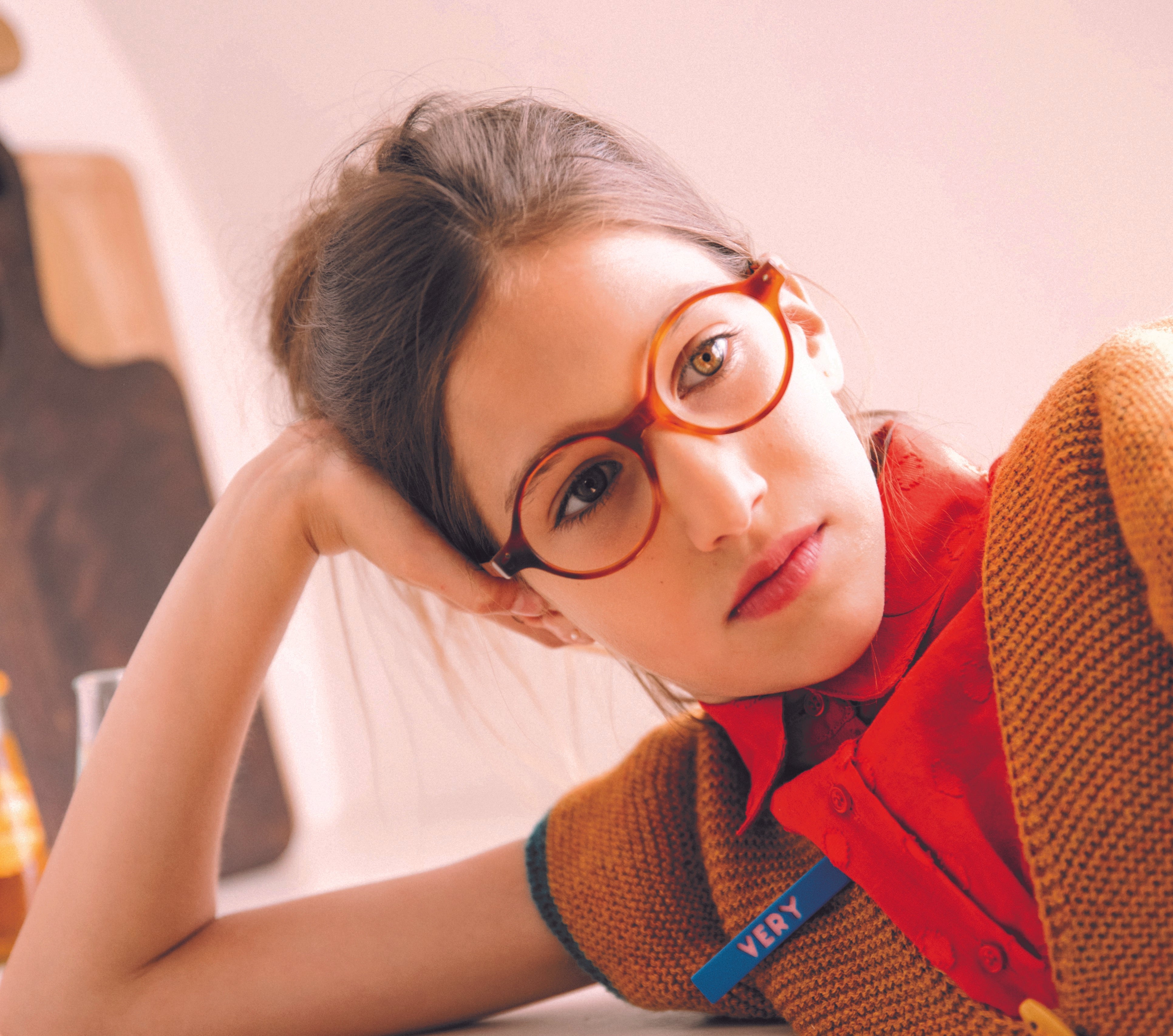 Neu bei uns an Bord: Kinderbrillen von very french gangsters