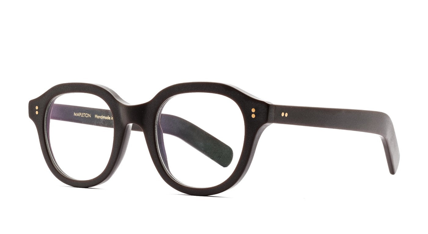 1954-Brillen-Mapleton-50-24-04 - Braun matt-Schönhelden